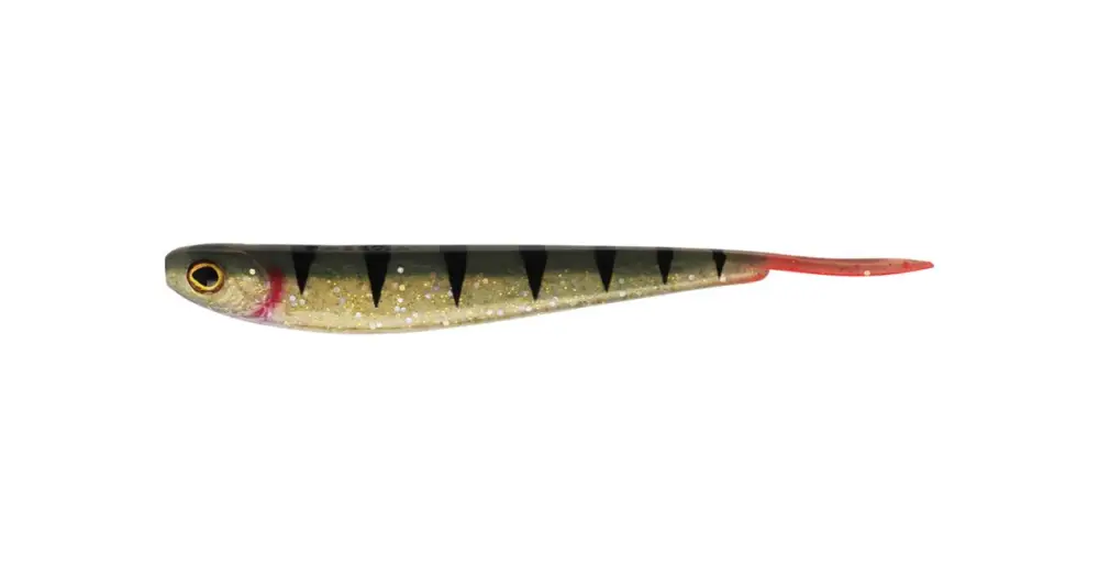 Westin Gumová Nástraha Twinteez V2 V-Tail T Gold Perch 2 ks 14,5 cm 9 g Pouze Dnes