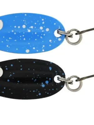 Westin Plandavka Fidusen Slim Black/Blue Splat Ultimate 3,3 cm 3 g Objednat Nyní