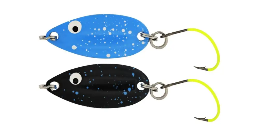 Westin Plandavka Fidusen Slim Black/Blue Splat Ultimate 3,3 cm 3 g Objednat Nyní