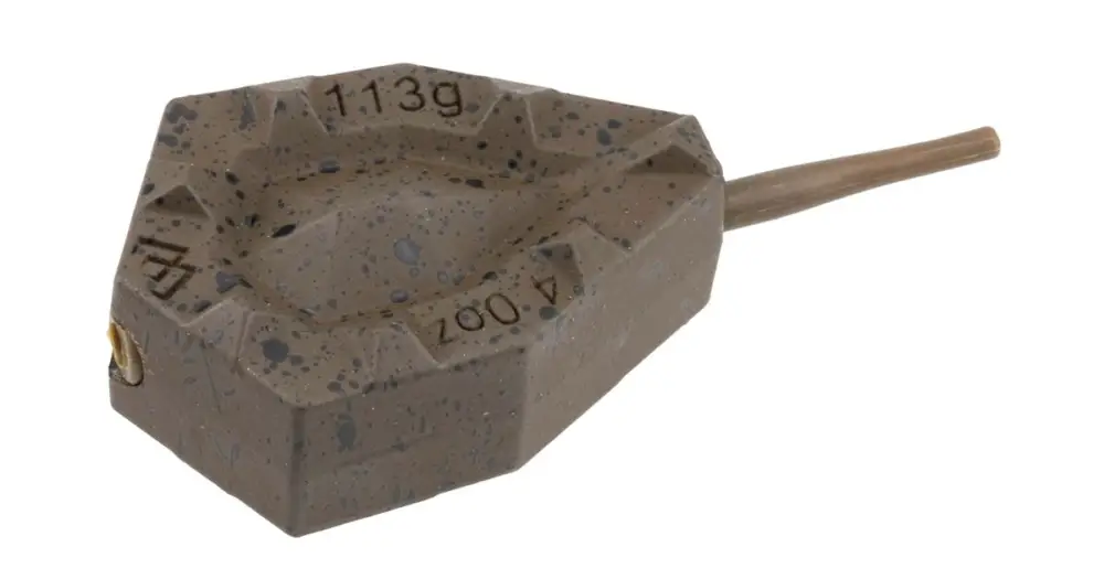 Rychlé Dodání Mikado Zátěž Inline Gripper II - 57 g
