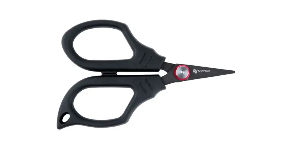 Dokud Zásoby Vydrží Nytro Nůžky Braid & Mono Scissors