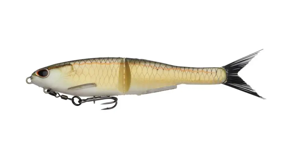 Berkley Gumová Nástraha PowerBait Nessie Gold Shad Bezpečná Platba