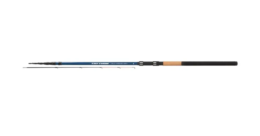 Mikado Prut Trython Tele Feeder 3,3 m 120 g Rychlé Dodání