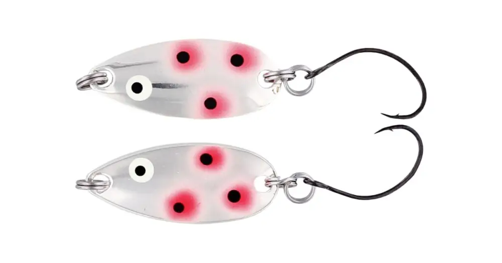 Ověřený Westin Plandavka Fidusen Slim Silver Clown 3 g 3,3 cm