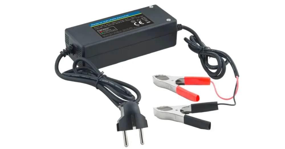 Časově Omezené Wilstar Nabíječka 12,8V/10A Pro Baterie LiFePO4