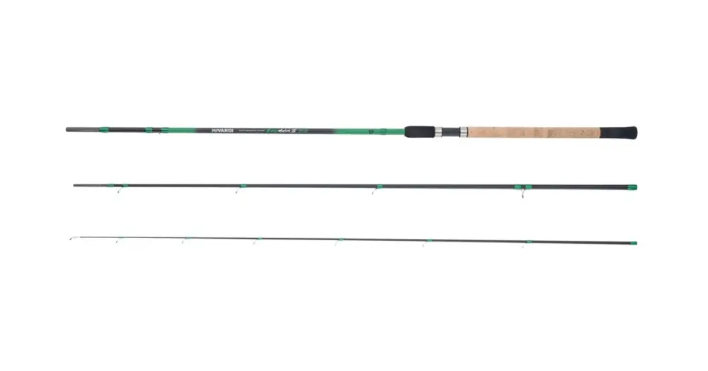 Výhodná Nabídka Mivardi Prut Easy Match II 360 3,6 m 5-18 g 3-Díl