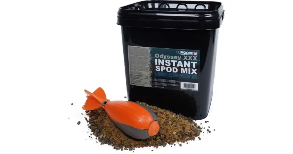 Nejlepší Cena CC Moore Spod Mix Odyssey XXX - 2,5 kg Kbelík