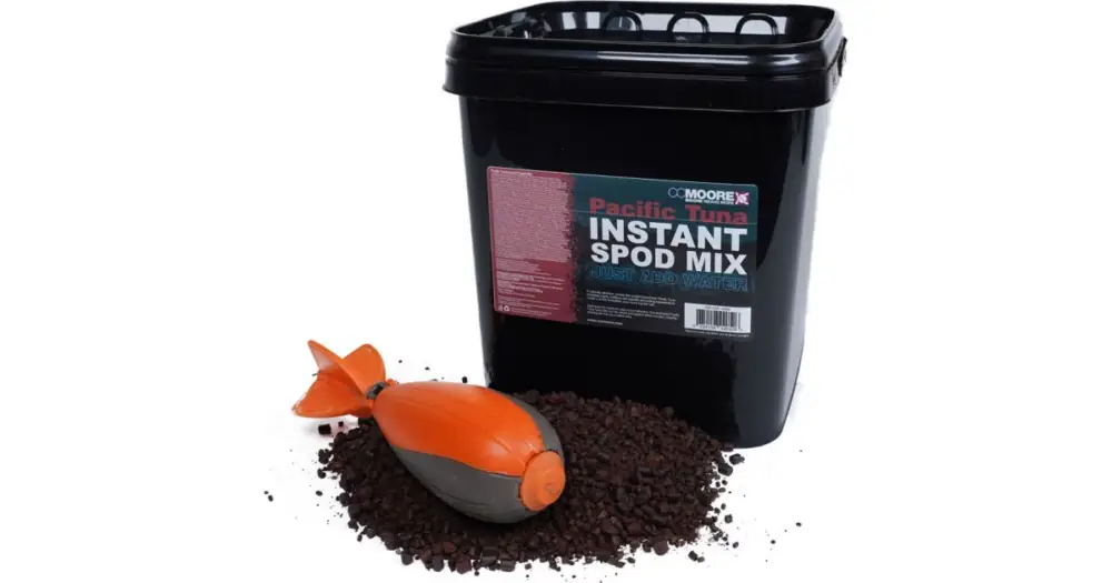 Časově Omezené CC Moore Spod Mix Pacific Tuna