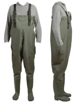 Zebco Prsačky PVC Wader Green - 42-43 Značkový