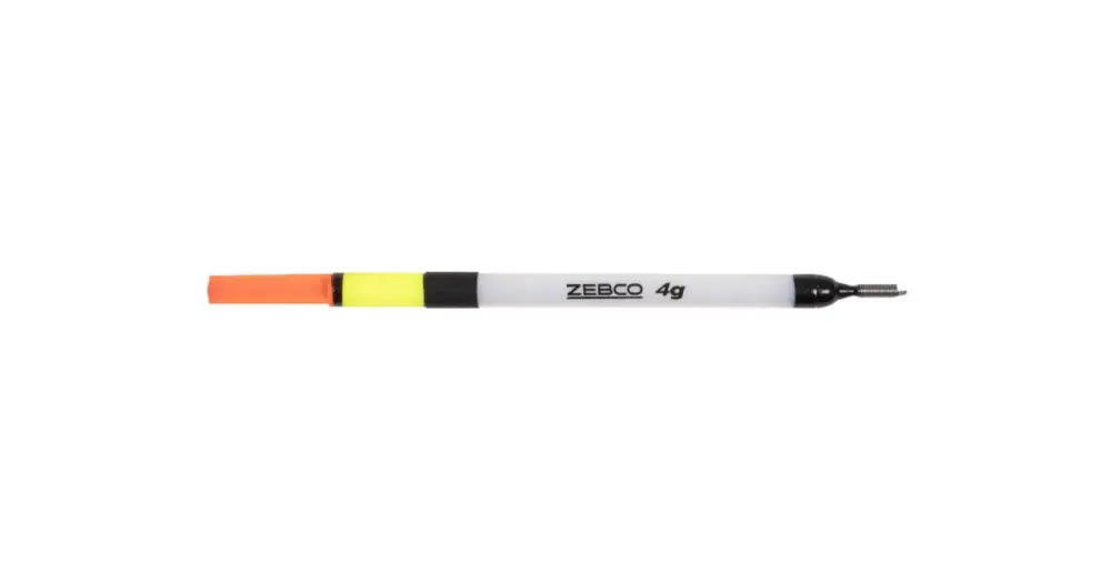 Zebco Splávek Slider Waggler Float - 4 g Akční Cena