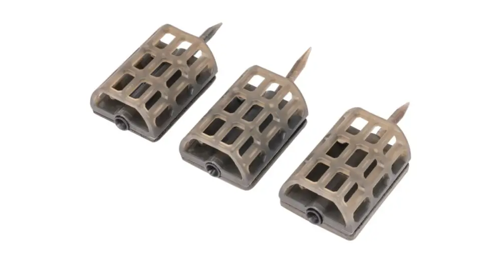 Korum Krmítko Camo Inline Cage M - 45 g Aktuální