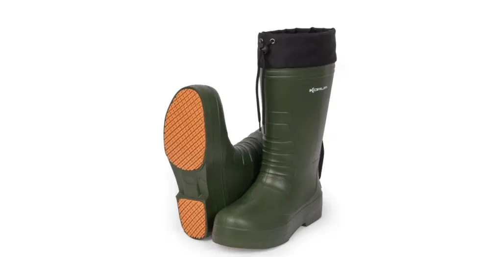 Cenová Bomba Korum Holínky Thermalite Eva Welly Boot - 44