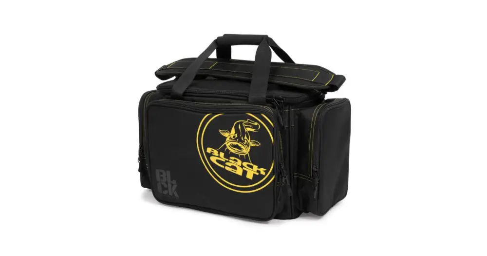 Cenová Bomba Black Cat Taška Holdall - Medium