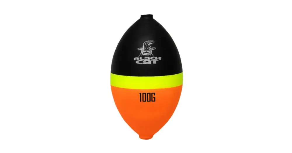 Ověřený Black Cat Podvodní Splávek Hard Core Float - 50 g