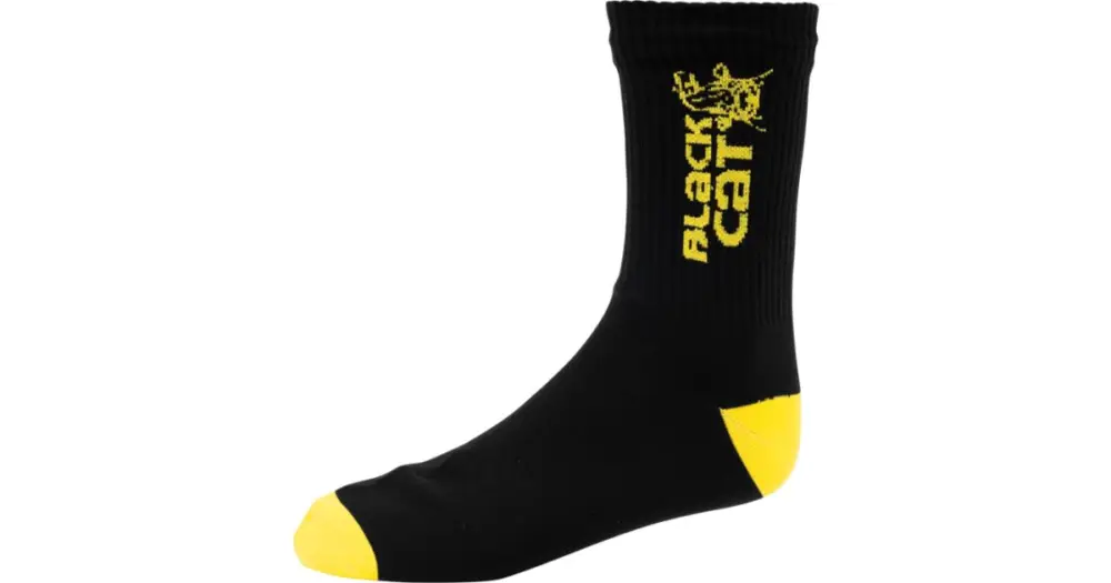 Sleva Black Cat Ponožky Cat Shield Waterproof Sock UK