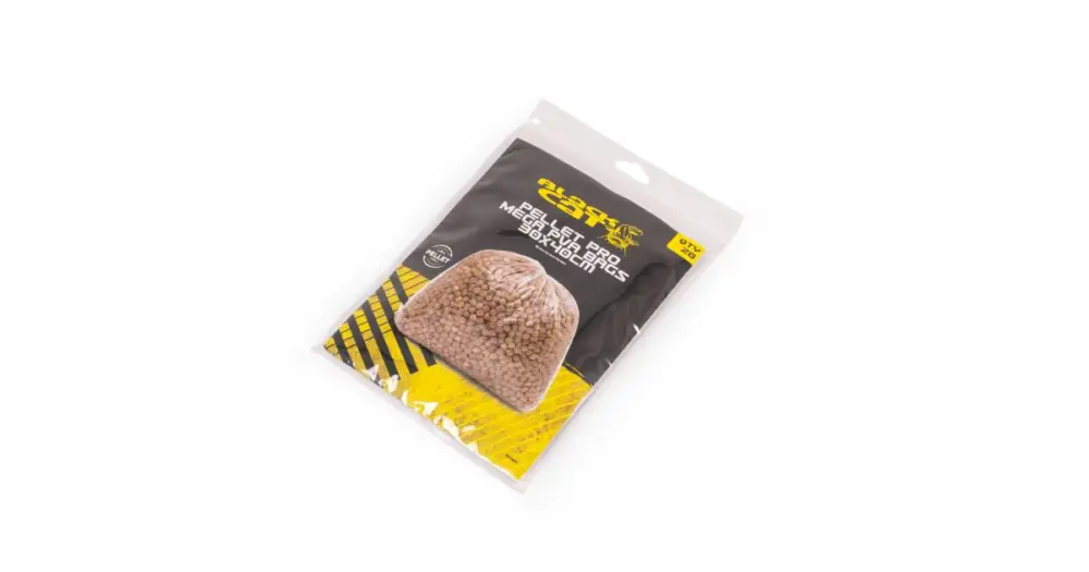 Black Cat PVA Sáčky Pellet Pro Mega Pva Bags 20pcs - 30x40 cm Super Cena