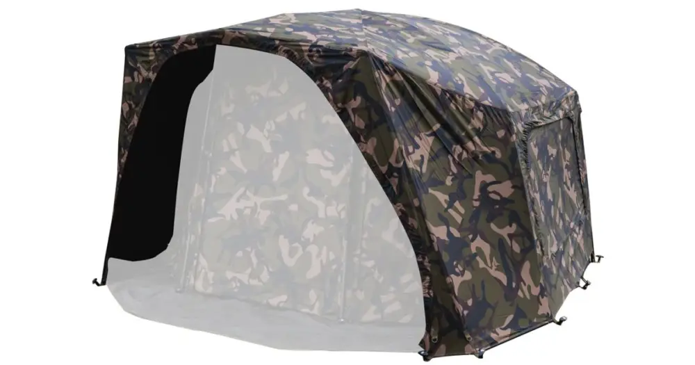 Fox Přehoz Frontier II X Deluxe Wrap Camo Akční Cena
