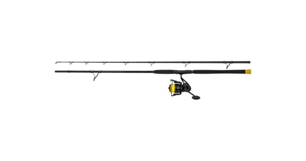 Ověřený Black Cat Prut Hard Core Allround Rod 2,7 m 500 g + Naviják