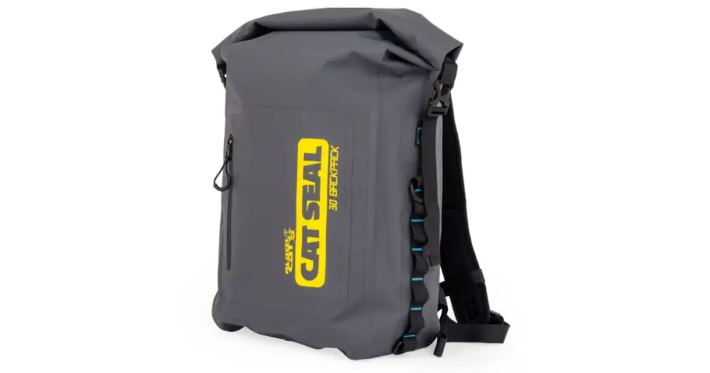 Sleva Black Cat Batoh Cat Seal 30L WP Rucksack