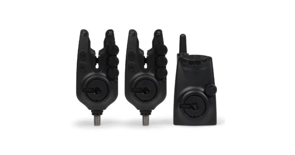 Avid Carp Sada Signalizatorů VTX+ Bite Alarm Set - 2+1 Levný