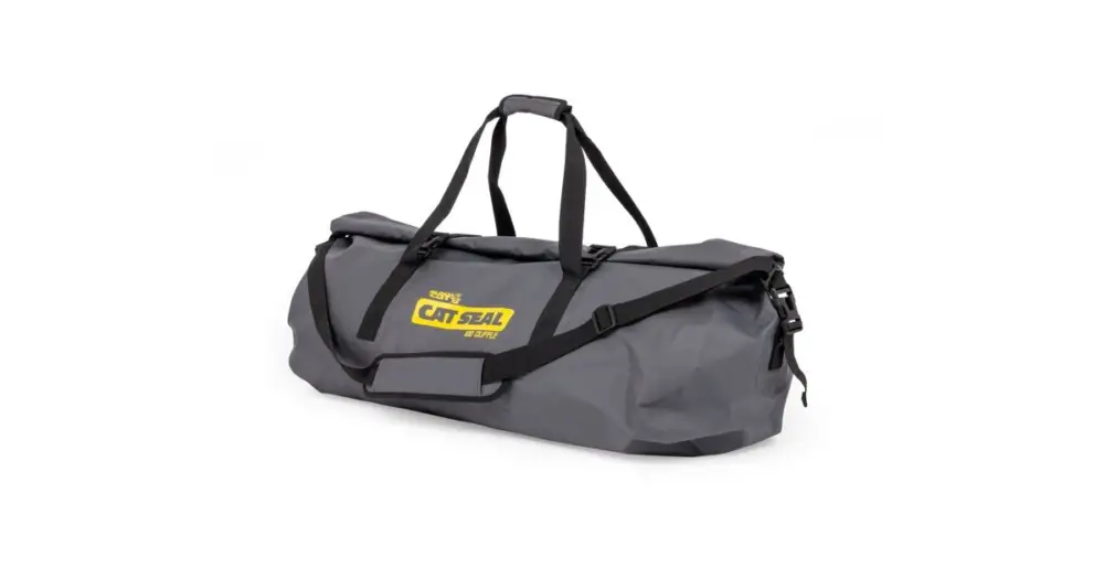 Black Cat Taška Cat Seal WP Duffle Bag - 60 l Ihned K Objednání