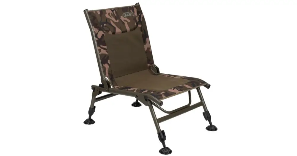 Poslední Šance Fox Křeslo Duralite Recliner Chair