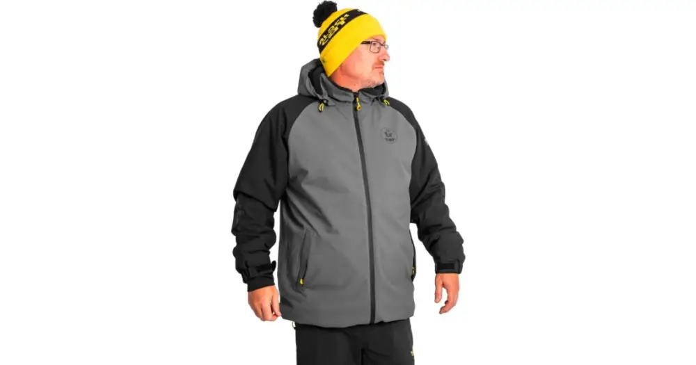 Horká Nabídka Black Cat Bunda Cat Shield Storm Jacket - XXL