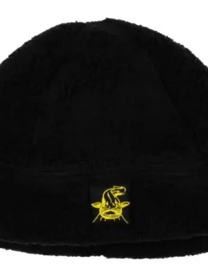 Akční Cena Black Cat Čepice Fleece Beanie Hat