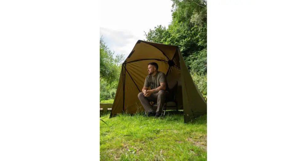 Korum Přístřešek Pentalite Quick Brolly Nakupujte Hned