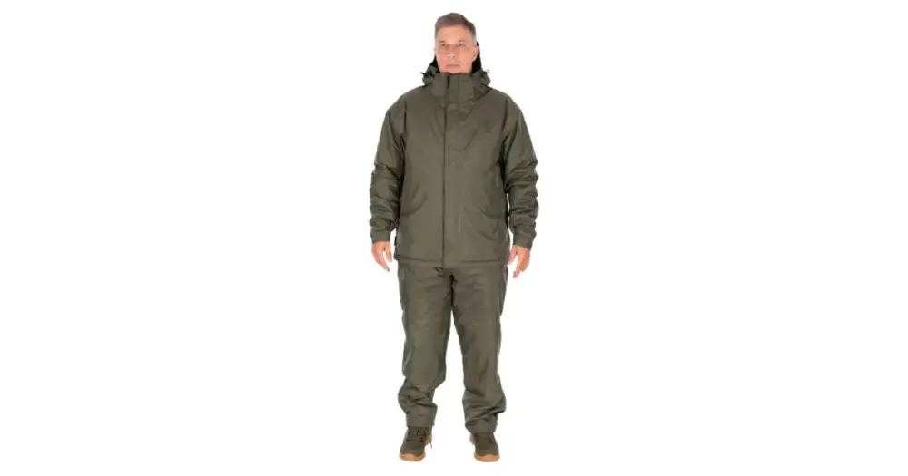 Super Cena Fox Zimní Oblek Collection Winter Suit Green - XL