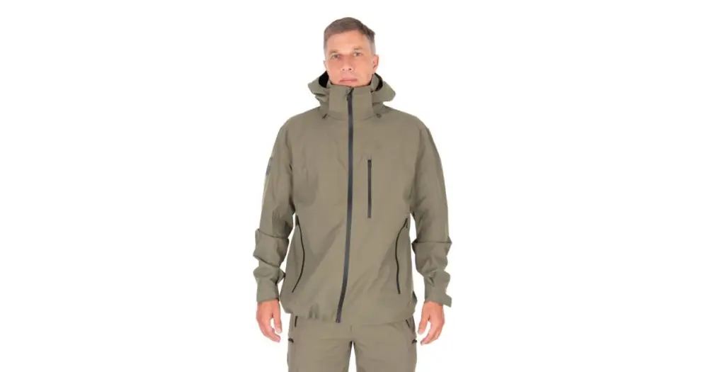 Fox Bunda Explorer 20K Jacket - L Přímo Od Výrobce