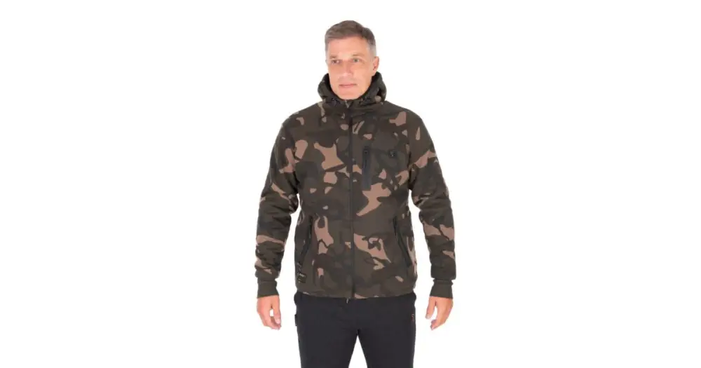 Kup Teď Fox Mikina Camo Full Zip Prem Sherpa 310 Hoodie - XL