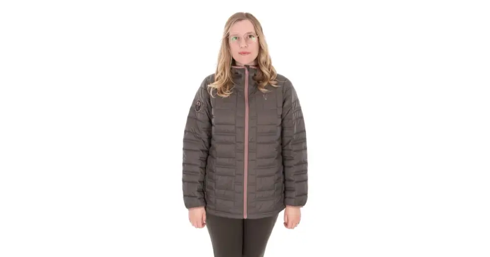 Fox Bunda Womens Explorer Quilted Jacket - L Koupit Online
