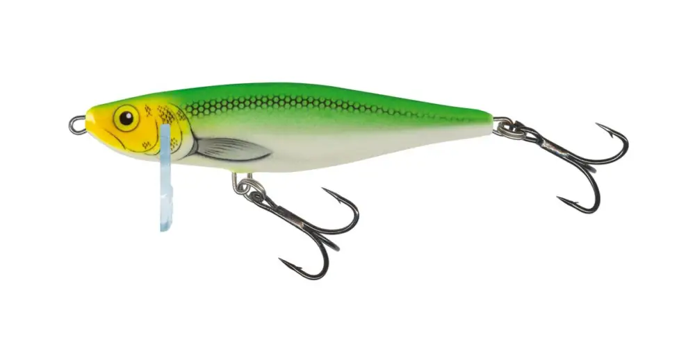 Must-Have Salmo Wobler Thrill Sinking Sprat - 5 cm 6,5 g