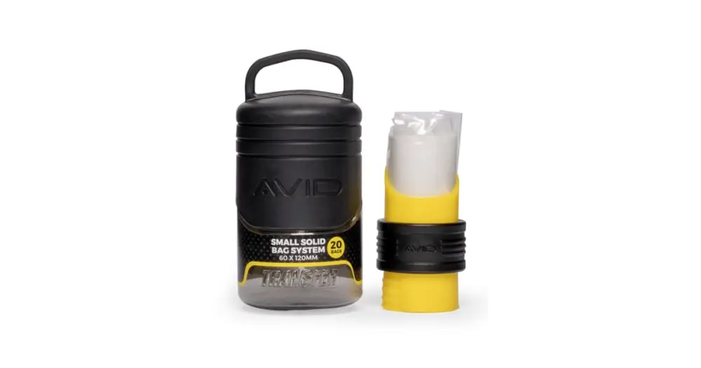 Avid Carp Sada Na Plnění PVA Sáčků Transfer Solid Bag System - Small Loader (60x120 mm) Must-Have