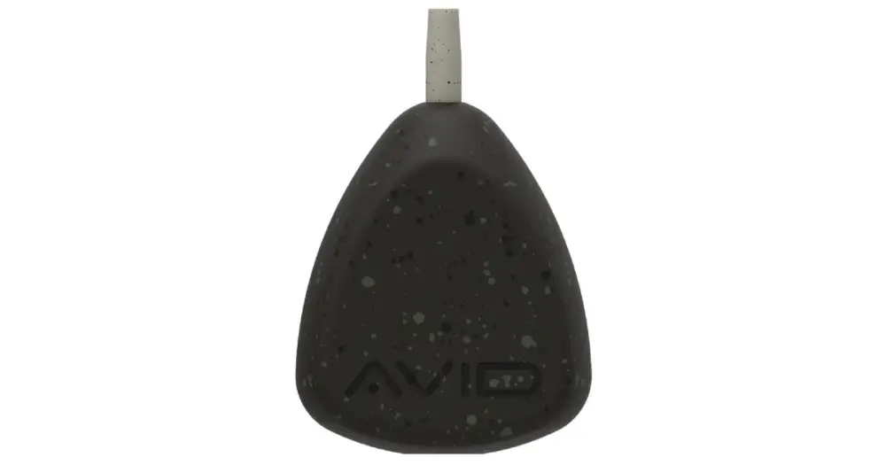 Avid Carp Olovo Inline Flat Pear Groove Lead - 70 g Nakupujte Hned