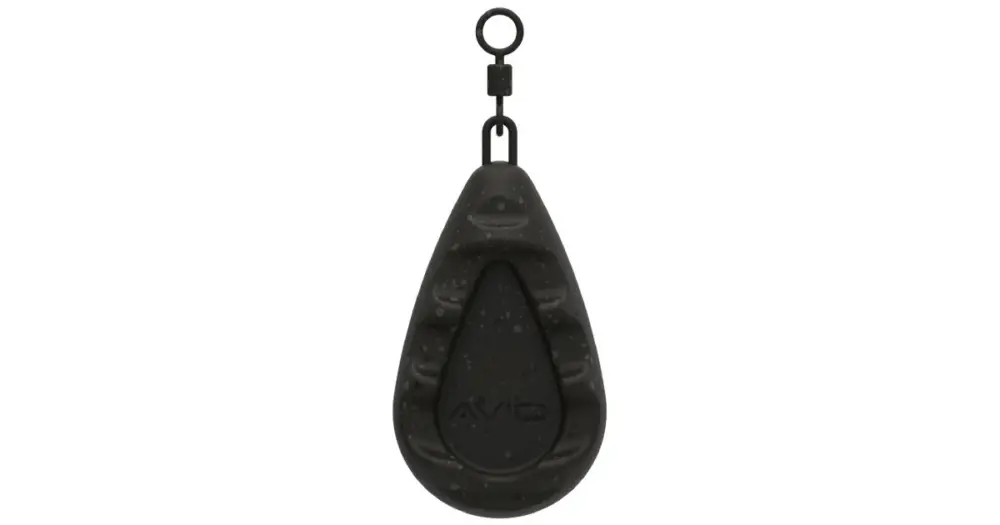 Jen Po Omezenou Doba Avid Carp Olovo Latch Gripper Swivel Lead - 142 g