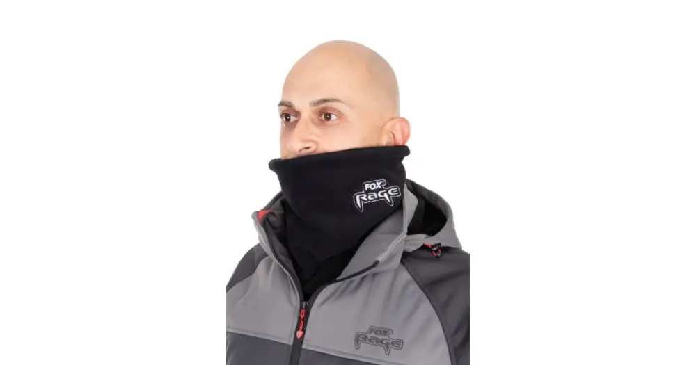 Fox Rage Nákrčník RageWear Fleece Snood Autentický