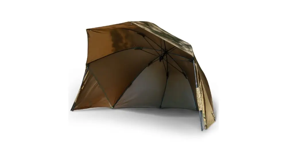 Avid Carp Přístřešek Revolve 60in Overnight Brolly Jen Po Omezenou Doba