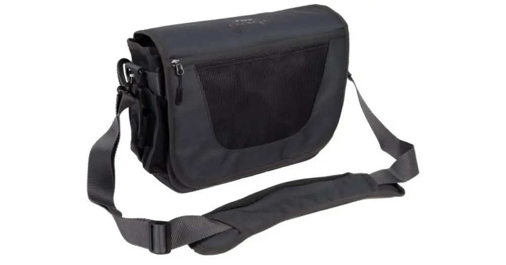 Fox Rage Taška Messenger Bag Akční Nabídka