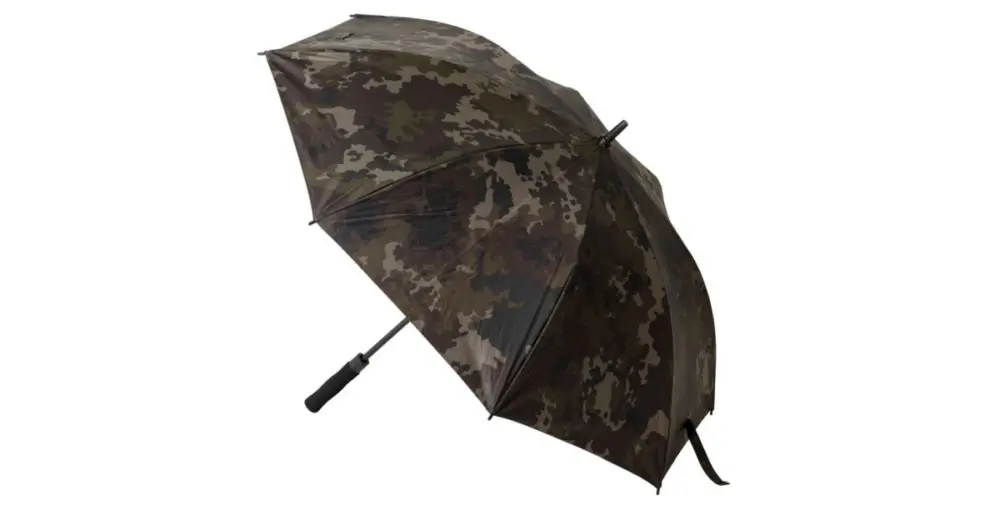 Cenová Bomba Korda Deštník Compac Umbrella Dark Kamo