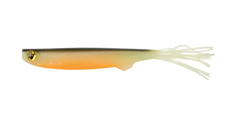 Ihned K Objednání Fox Rage Gumová Nástraha Slick Legend Hot Olive - 21 cm