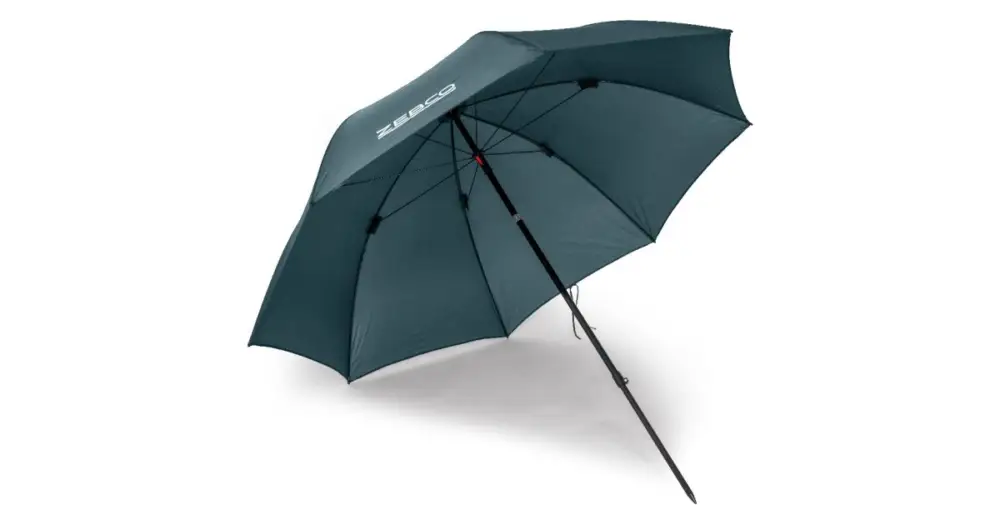 Zebco Deštník s Bočnicí Storm Umbrella 2,2 m Nejlepší Volba