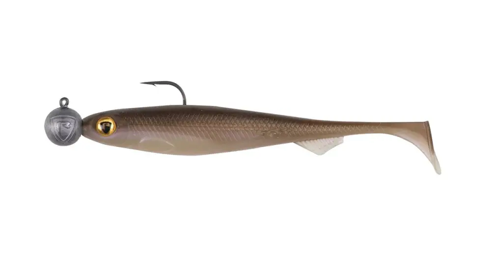 Víkendová Akce Fox Rage Gumová Nástraha Loaded Slick Shad UV Wagasaki - 9 cm 7 g