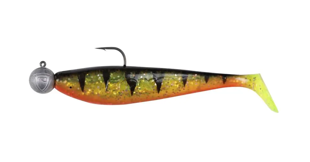Výprodej Fox Rage Gumová Nástraha Loaded Zander Pro Shad UV Perch