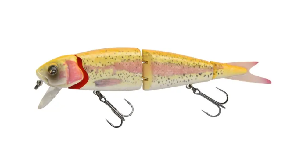 Zlevněný Savage Gear Wobler 4Play Classic Liplure Golden Albino - 13 cm 21 g