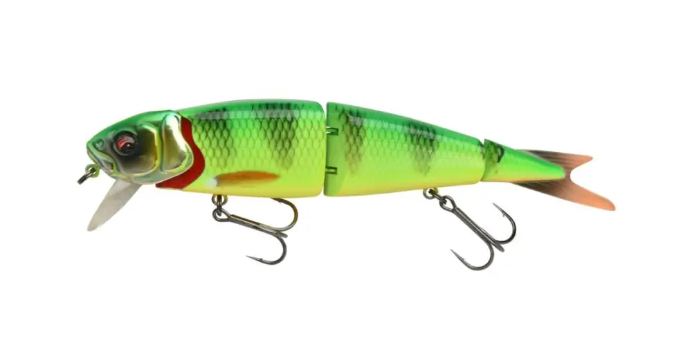 Savage Gear Wobler 4Play Classic Liplure Firetiger - 13 cm 21 g Originální