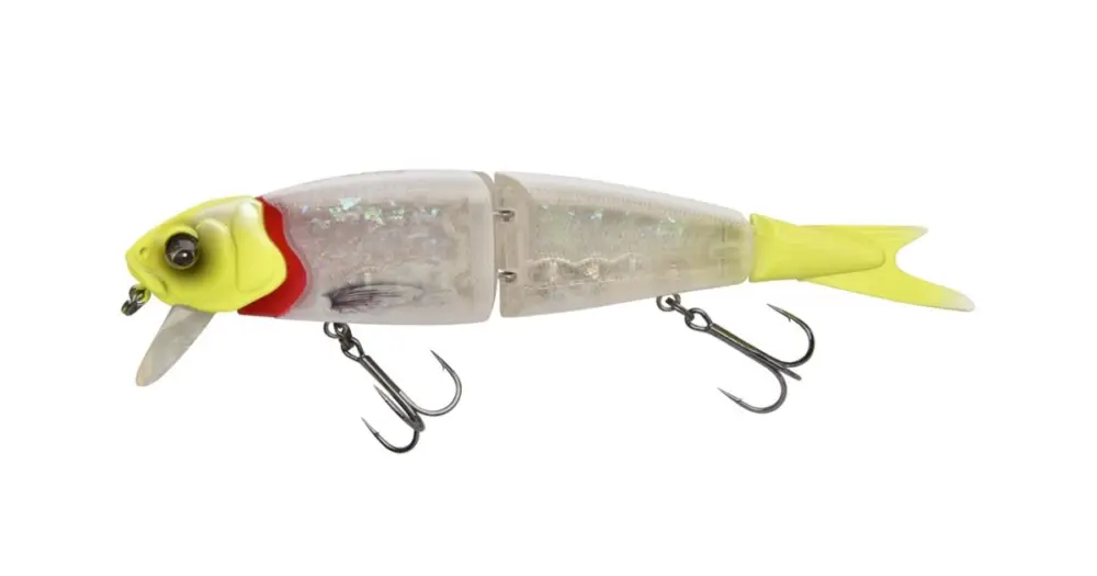 Nová Kolekce Savage Gear Wobler 4Play Classic Liplure Lemonhead - 13 cm 21 g