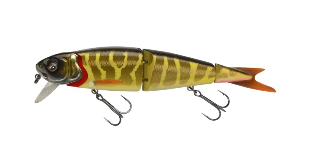 Cenová Bomba Savage Gear Wobler 4Play Classic Liplure Pike - 19 cm 52 g