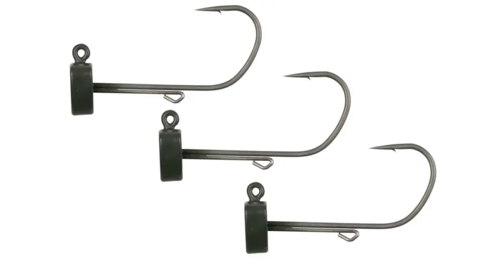 Novinka Fox Rage Jigová Hlavička Tungsten Ned Head Shield Weights 3 ks - 3 g